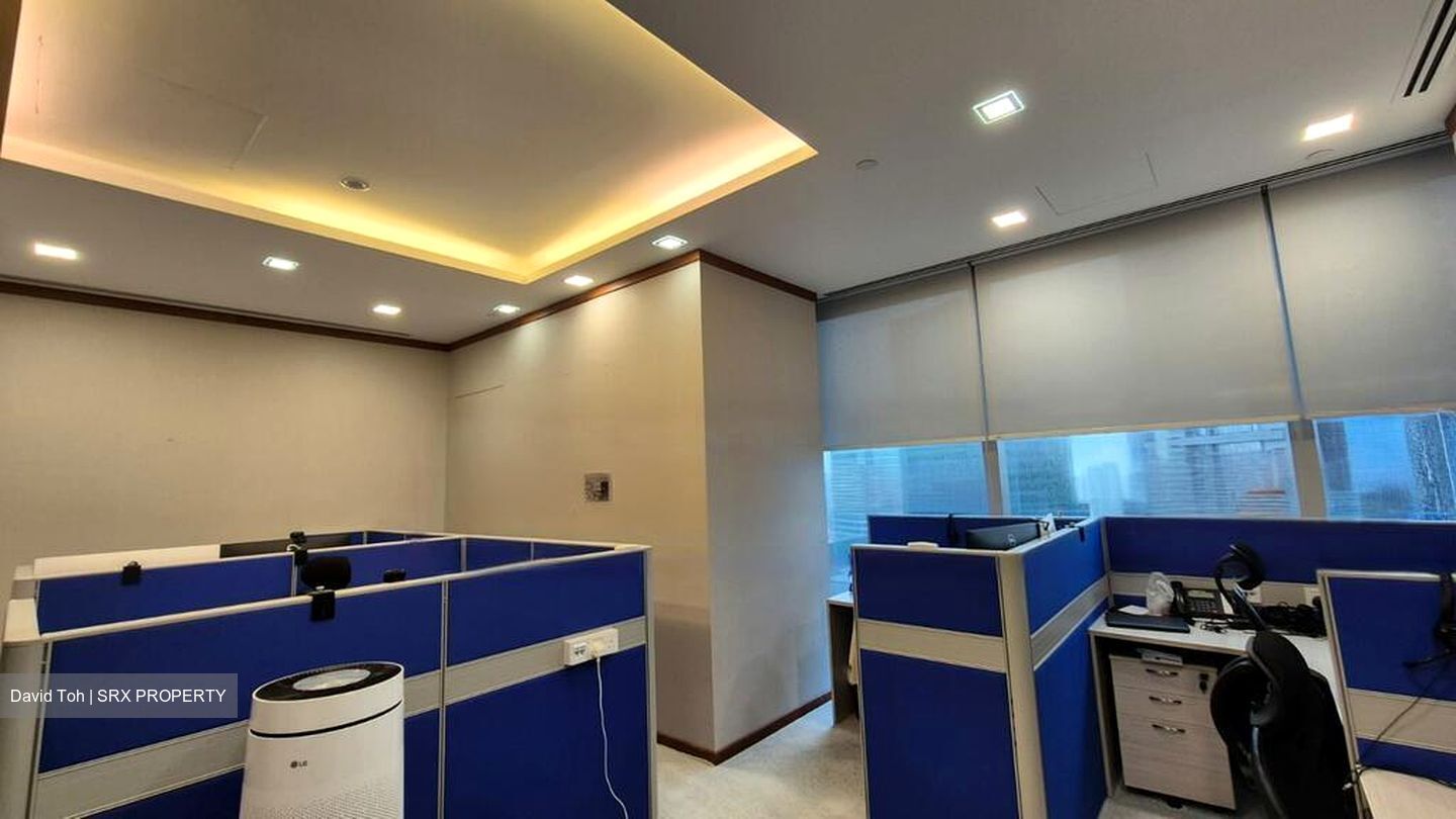 Fullerton Hotel (D1), Office #456489121